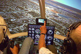 FLYIT Professional Helicopter Simulator
