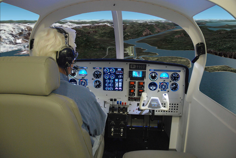 FLYIT Airplane Simulator