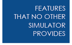 FLYIT has features that no other simulator provides