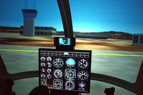 FLYIT Helicopter Simulator