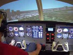 FLYIT Airplane Simulator