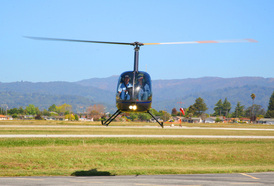 FLYIT Simulators drastically cut the time needed in the real helicopter to learn to hover