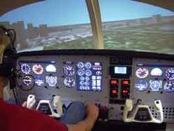 FLYIT Professional Airplane Simulator